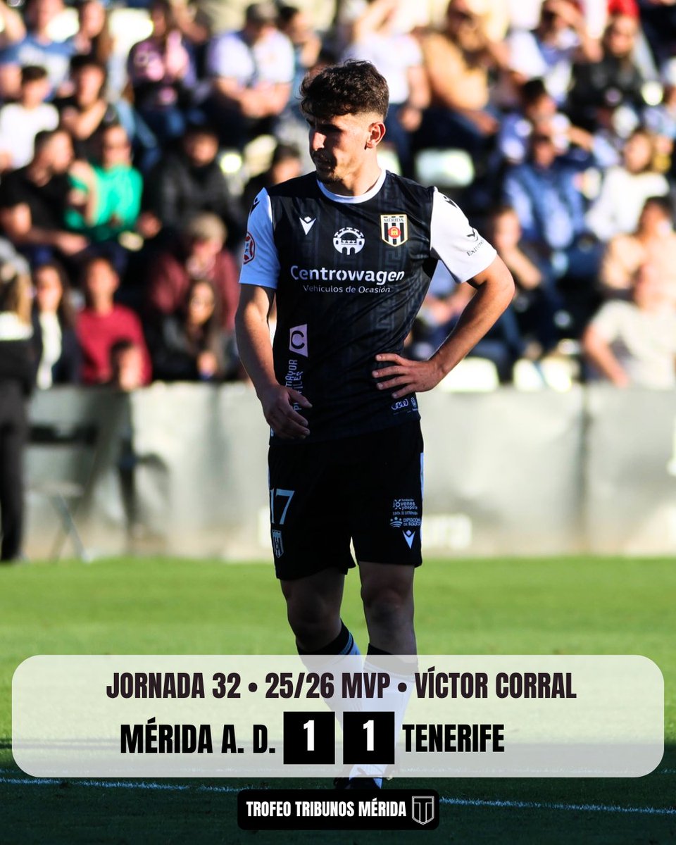 Tribunos Mérida tweet media