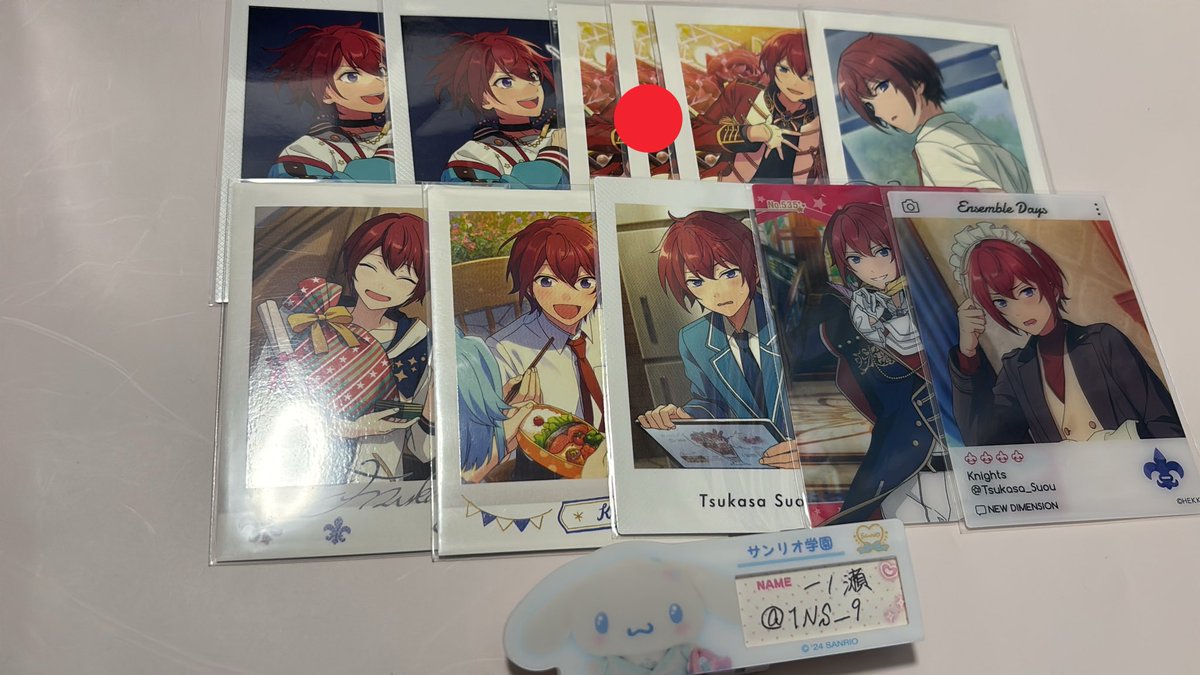 一ノ瀬@取引垢 tweet media