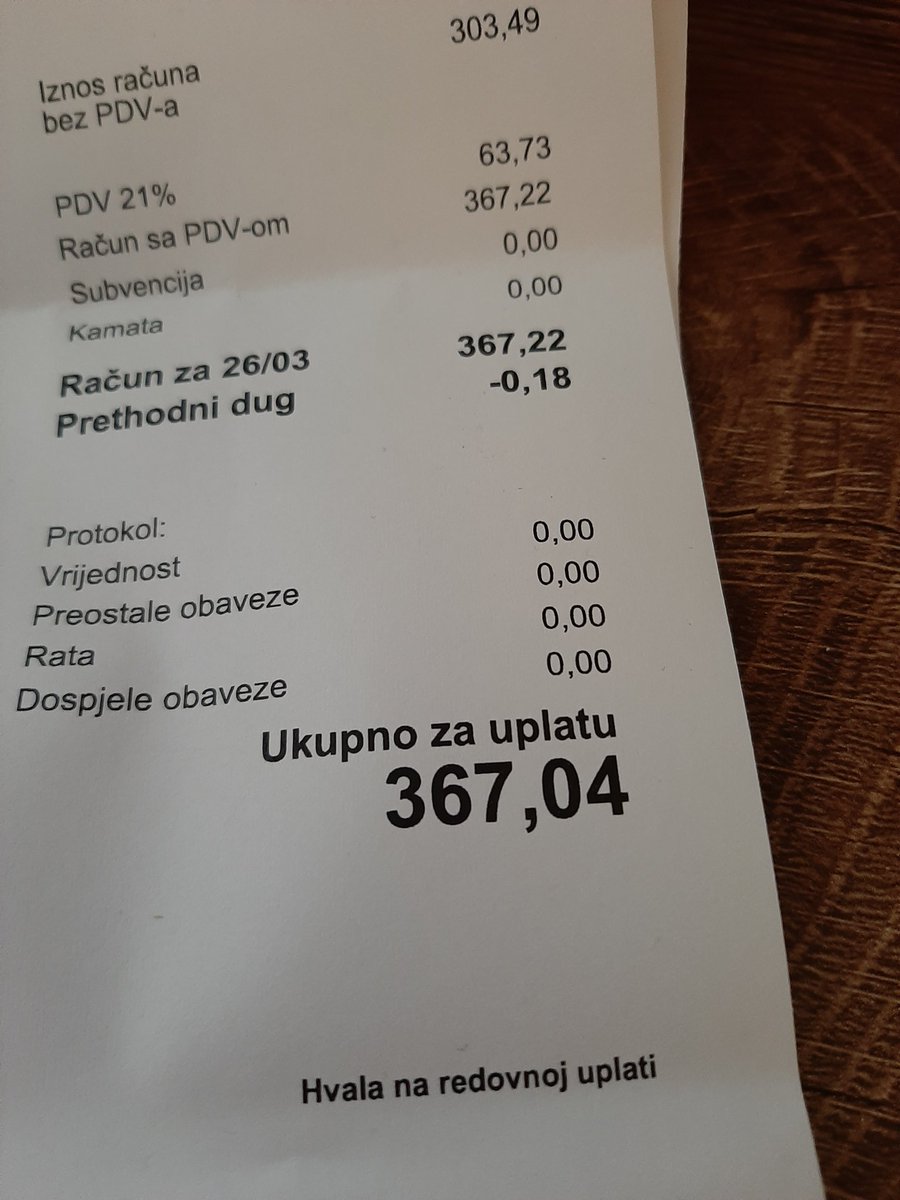 jabučka 🇲🇪 nećemo se mirit' tweet media