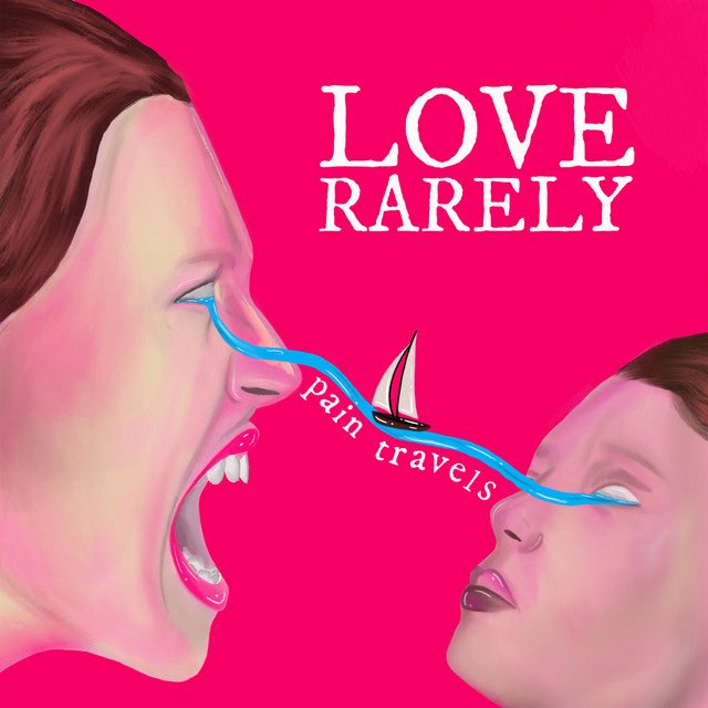 RickyMartin84's tweet photo. This @love_rarely record will absolutely be a contender for album of the year. It’s fantastic 👏🏼. https://t.co/6RNTElSQmA