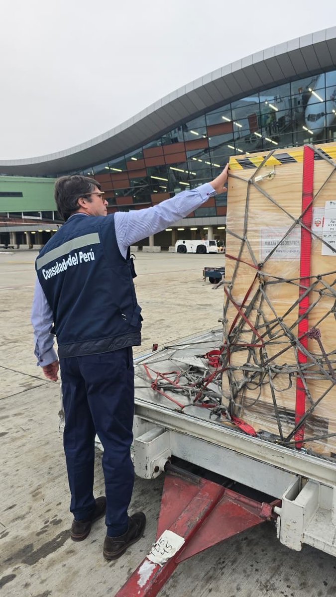 Cancillería Perú🇵🇪 tweet media