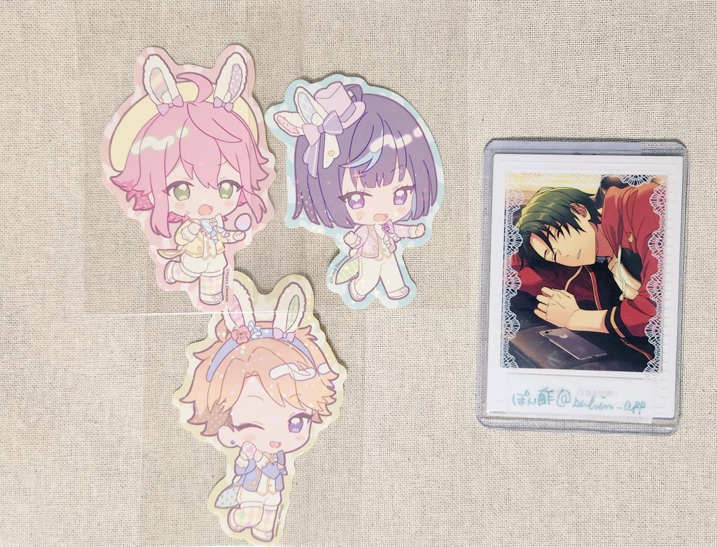 ぽん酢 tweet media