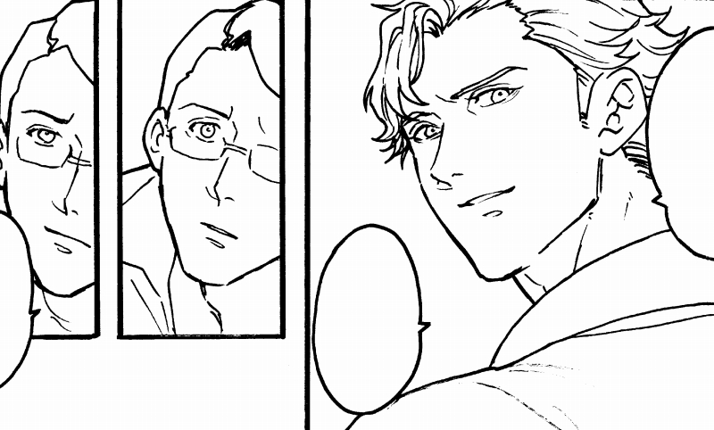 大佐君がいてくれたらマサムも参謀的に助かるんじゃないかなぁという気… 
