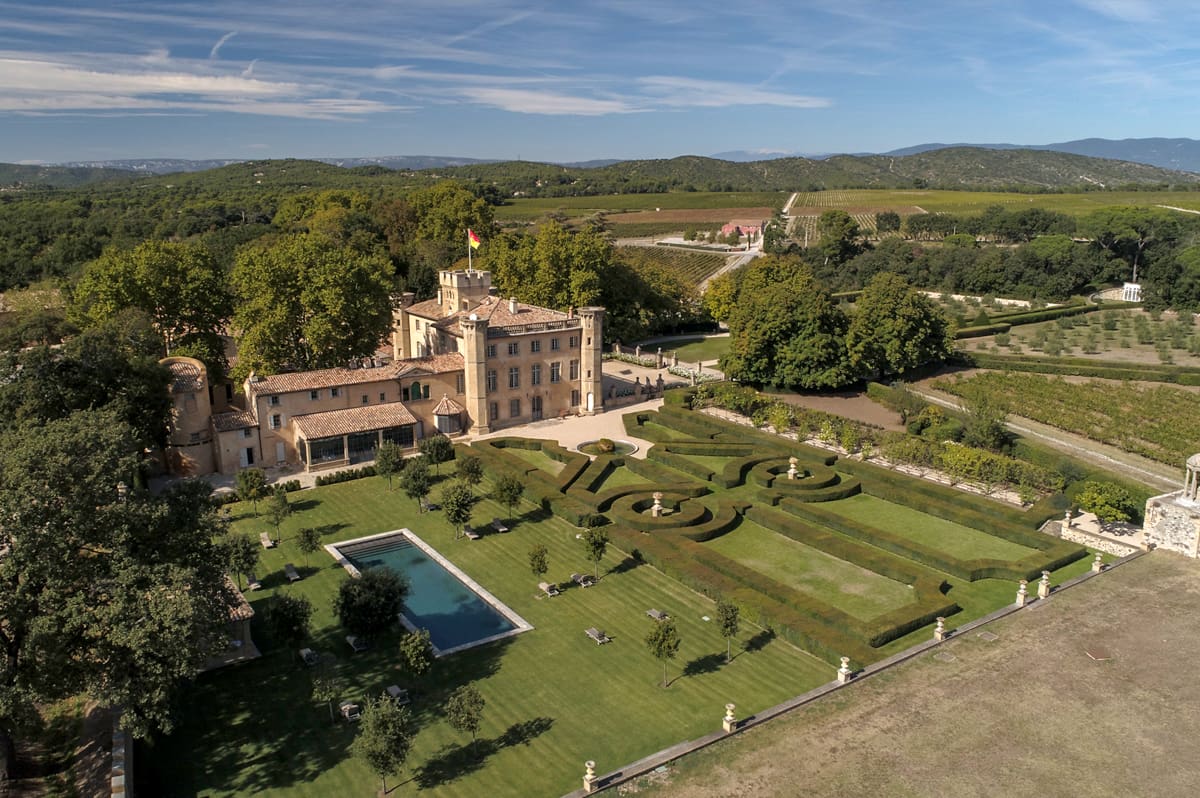 Yves de Contades tweet media