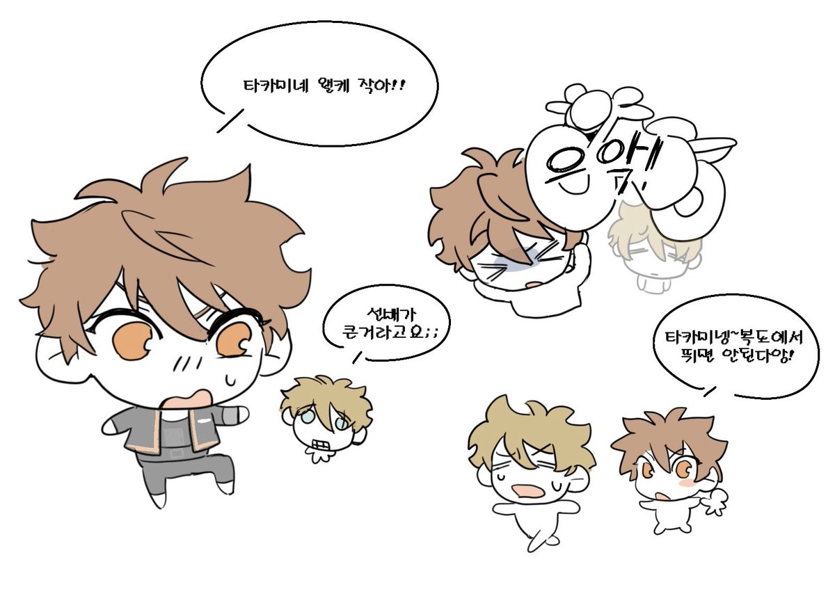 니얼굴 tweet media