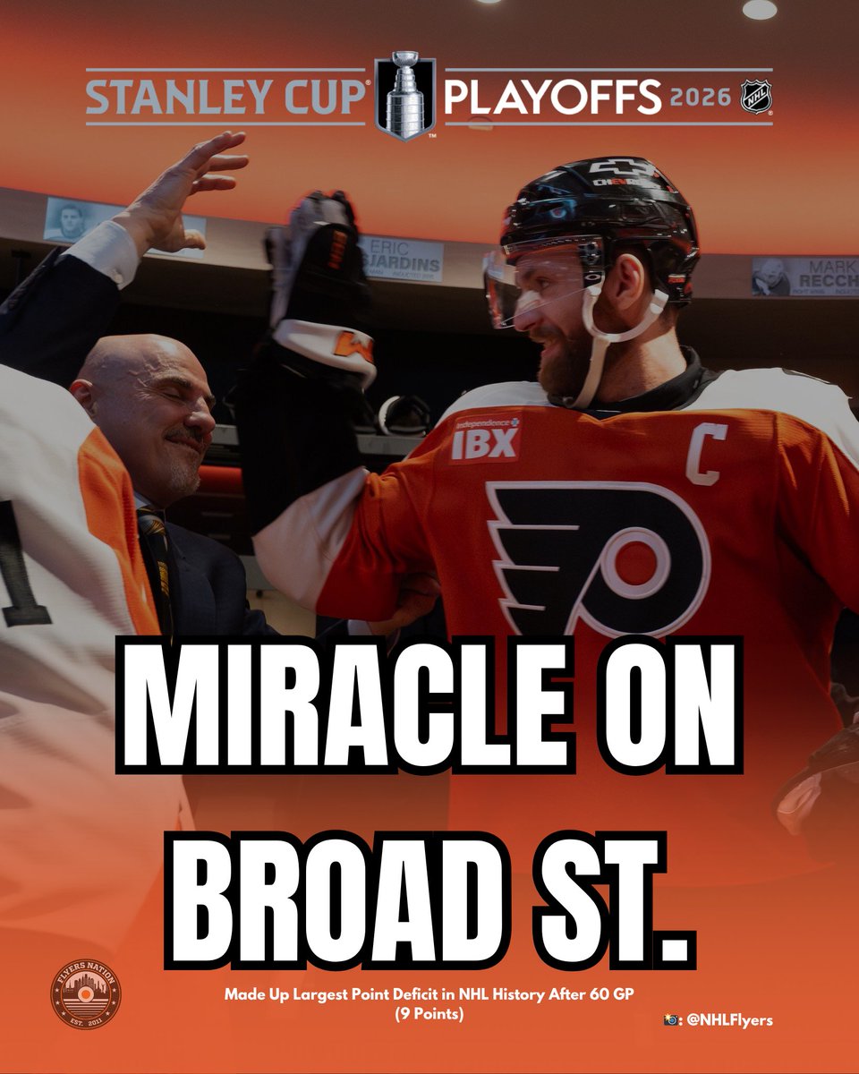 Flyers Nation tweet media
