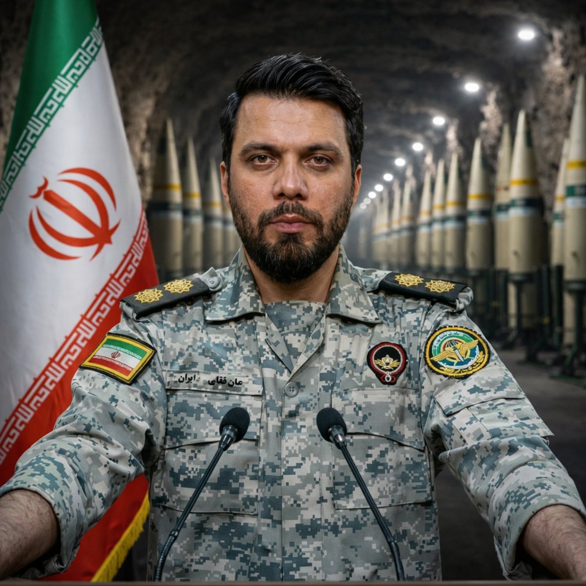 Ebrahim Zolfaghari tweet media