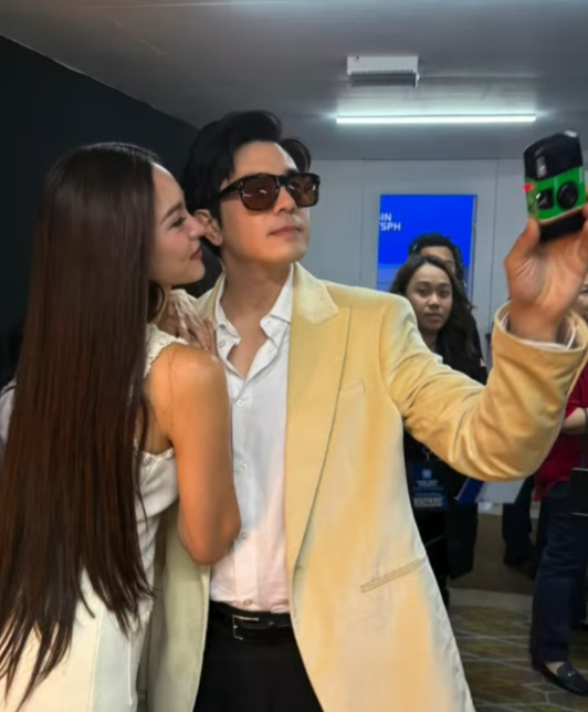 claa1ree's tweet image. ipost nyo yan kp hahahaha

#TheAlibiInvestorsBall 
#KimPauWithStoriesBegin 
#KimPau #Kopino