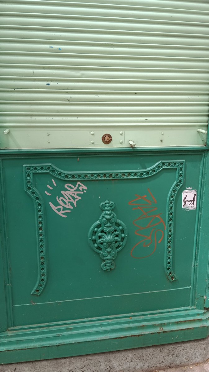 Asociación Vecinal Caño Argales tweet media