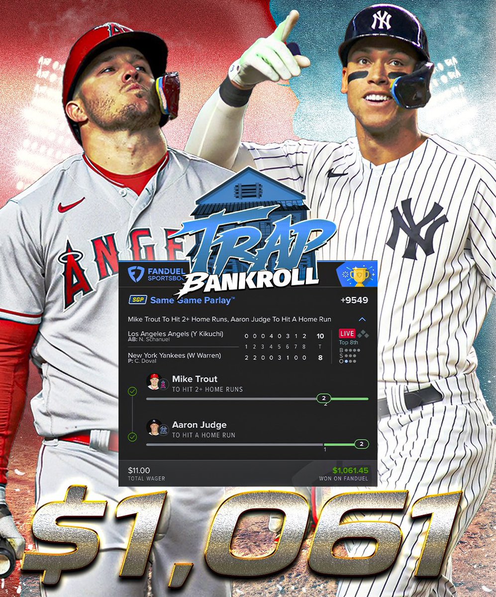 T R A P 🏚️ tweet media