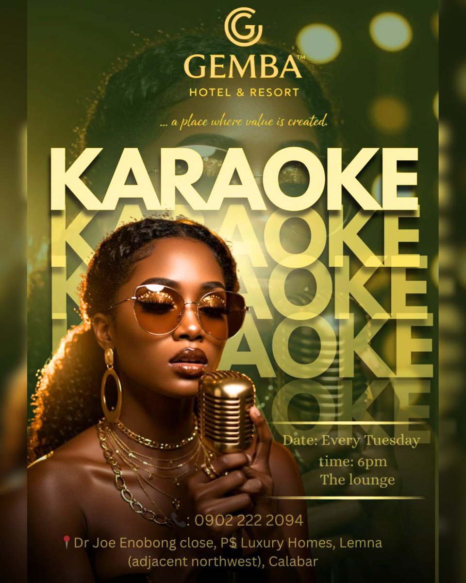 Gemba Hotel and Resort tweet media