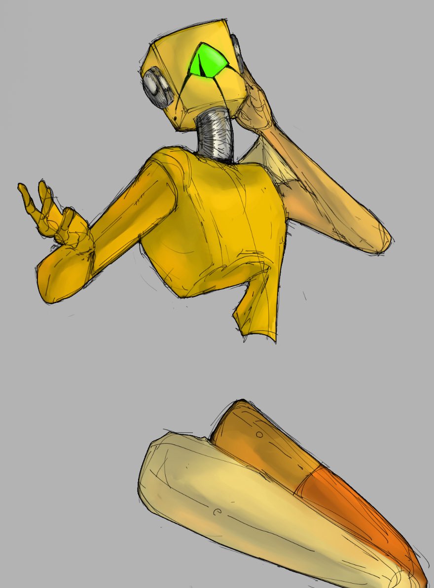 0_Renie_0's tweet image. Reuplod to add hashtag
#harken #harkendieofdeath