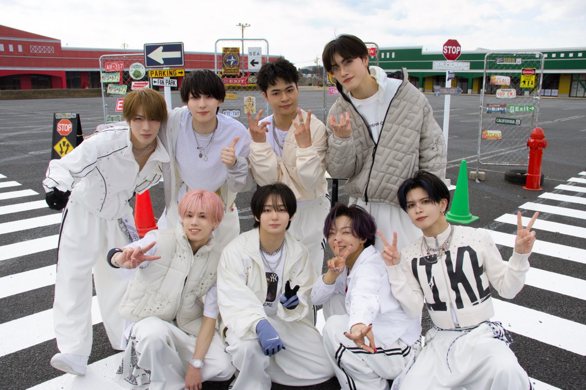 OCTPATHofficial's tweet photo. 𝗢𝗖𝗧𝗣𝗔𝗧𝗛 𝟵𝘁𝗵 𝘀𝗶𝗻𝗴𝗹𝗲 ➤➤
『Steppin’!!! / まっすぐなまま』
𝟮𝟬𝟮𝟲.𝟰.𝟭𝟱(𝗪𝗲𝗱) 𝗖𝗗 𝗿𝗲𝗹𝗲𝗮𝘀𝗲👟✨

🔗https://t.co/q4o0ObwfnW

#OCTPATH
#OCTPATH_Steppin
#OCTPATH_GoTo5th https://t.co/vy50dvRFcA