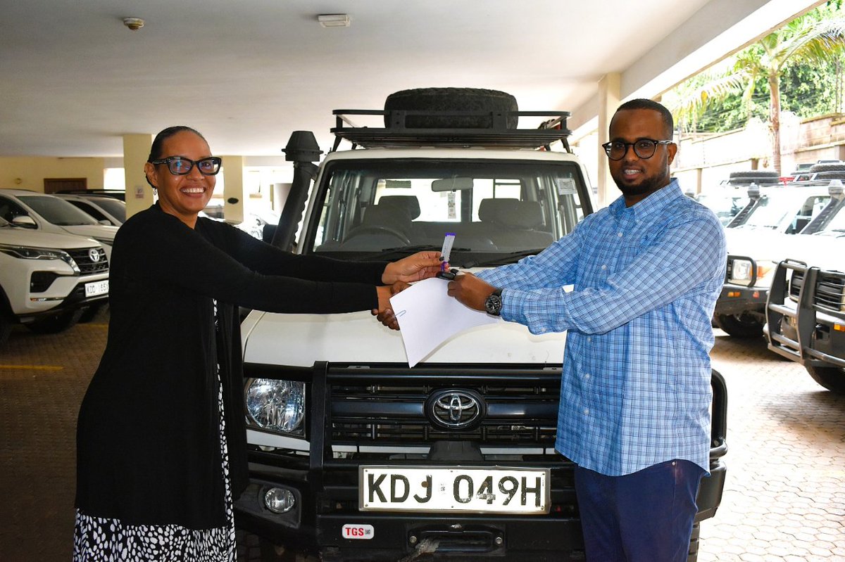 FCDC Kenya tweet media