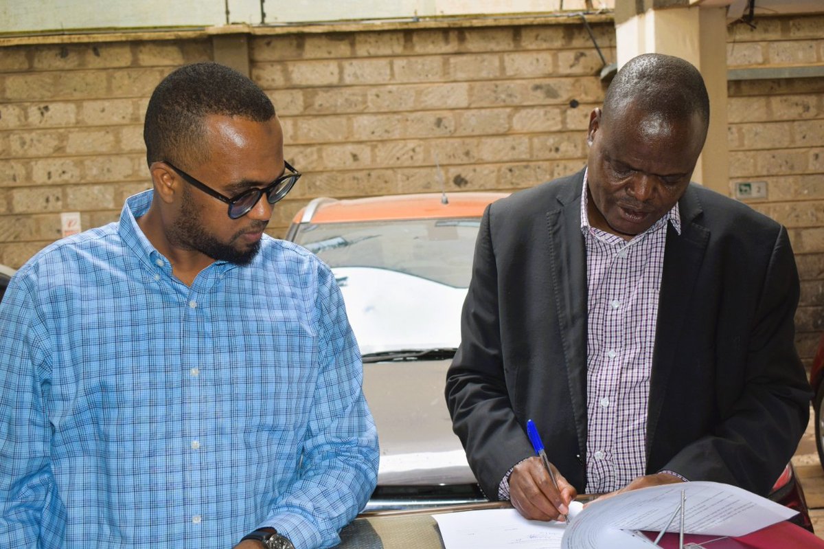 FCDC Kenya tweet media