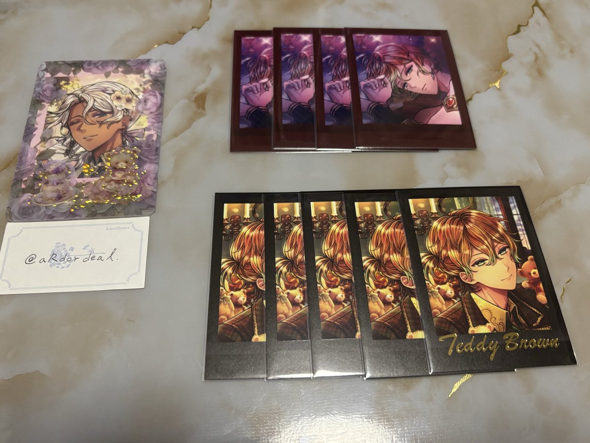 ゆらく@お取引 tweet media