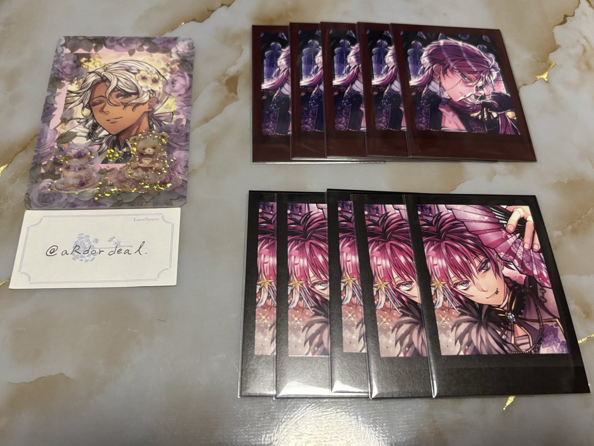 ゆらく@お取引 tweet media