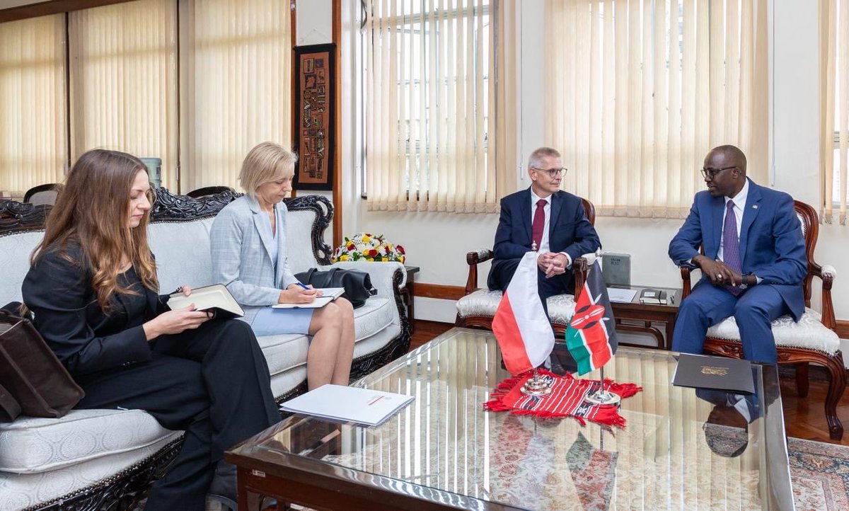 Korir Sing'Oei tweet media