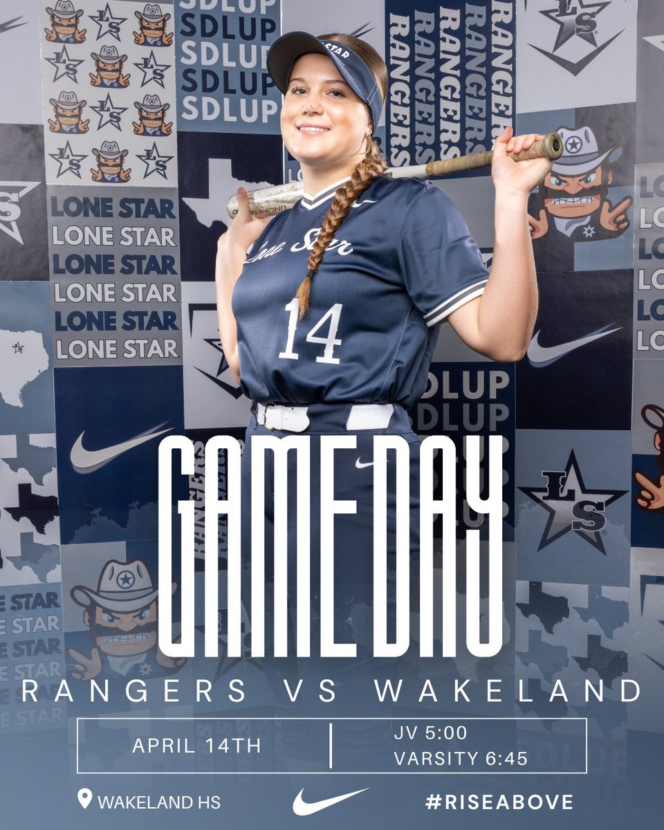 Lone Star Softball tweet media