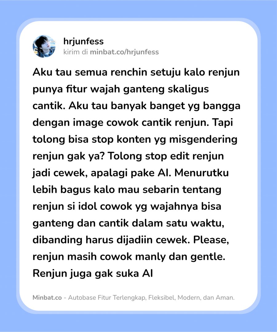 RENJUN BASE! tweet media