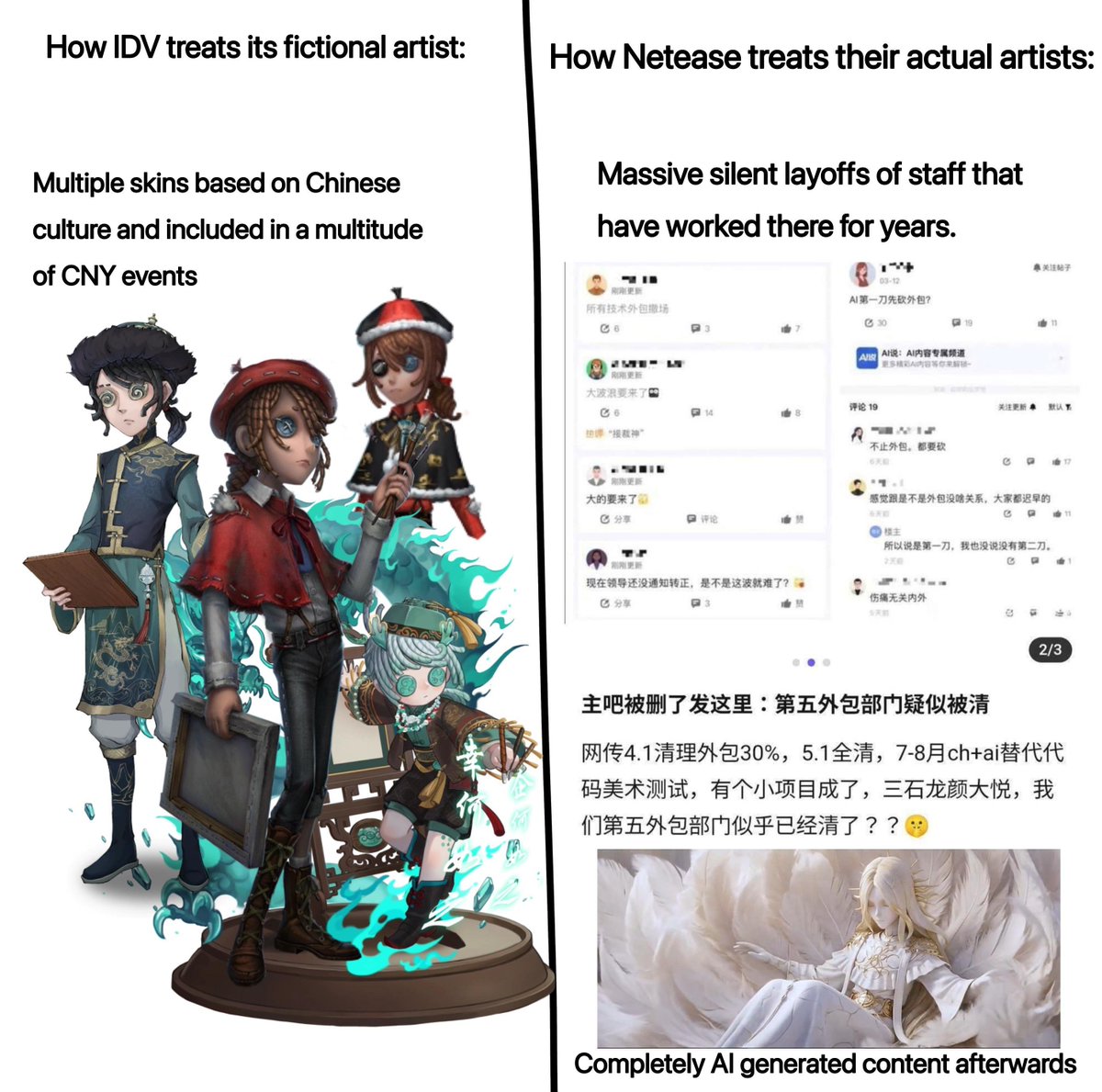 Frank will tweet media