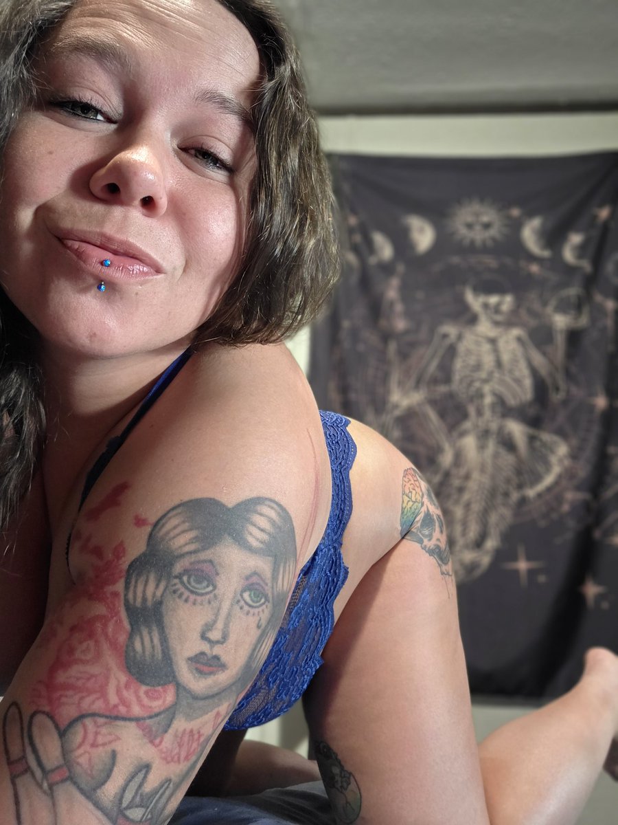 Dark Hippy💚💜 tweet media