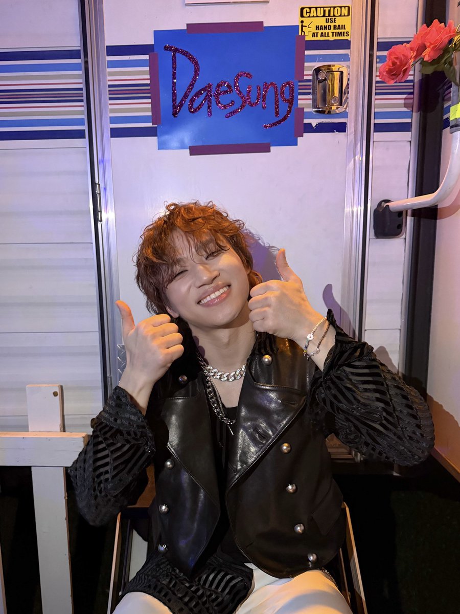 d_lables's tweet photo. [#대성 📸] 260412 Coachella 2026 https://t.co/PCaFG8BLcx