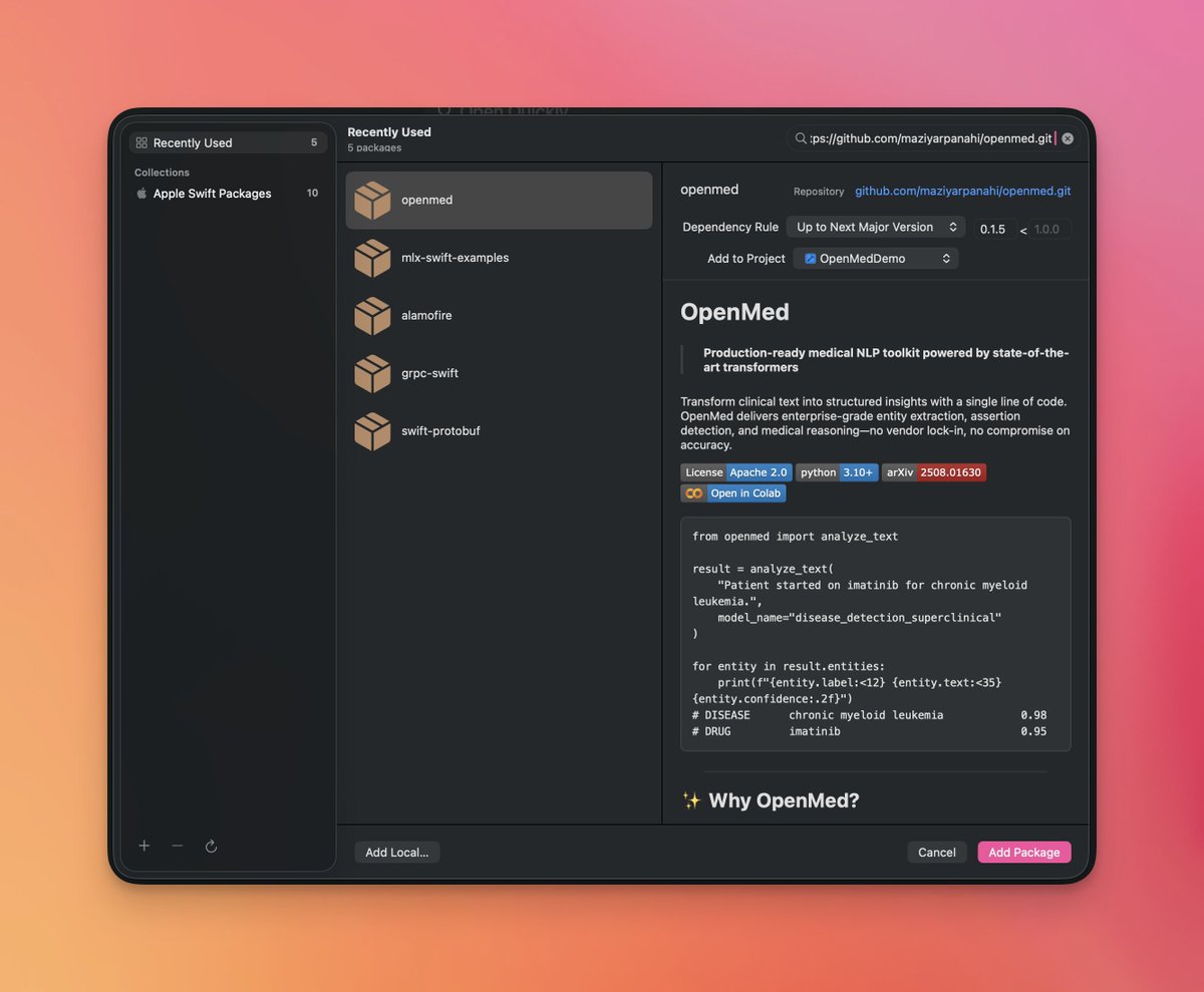 Maziyar PANAHI tweet media