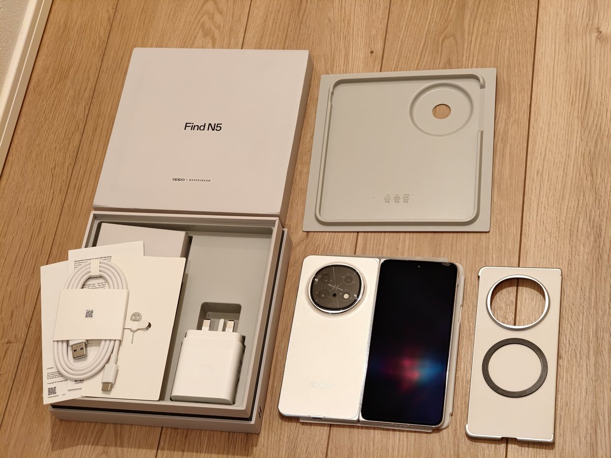 しん@ガジェット好きな2児のパパ tweet media