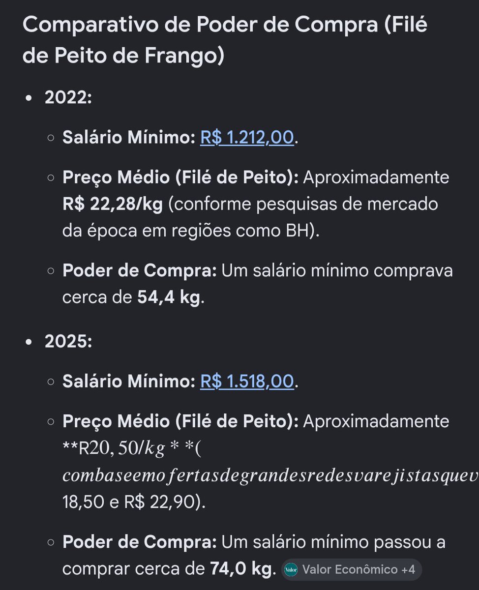 davisangil's tweet photo. @JanilsonManUtd @PauloSchiavon2 Rapaz, você coloca essas informações como se elas não pudessem ser checadas e comparadas com o salário mínimo, e os petistas é que são burros? https://t.co/kz7yGUlE3y