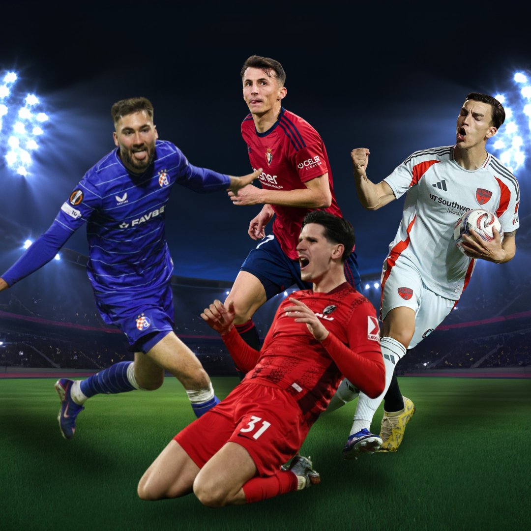 Follow @CroatiaFooty, IT'S BACK! tweet media
