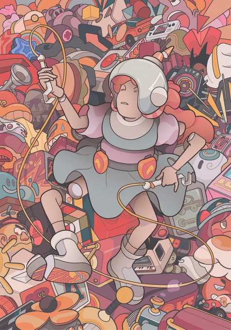 Broken is live ↓
