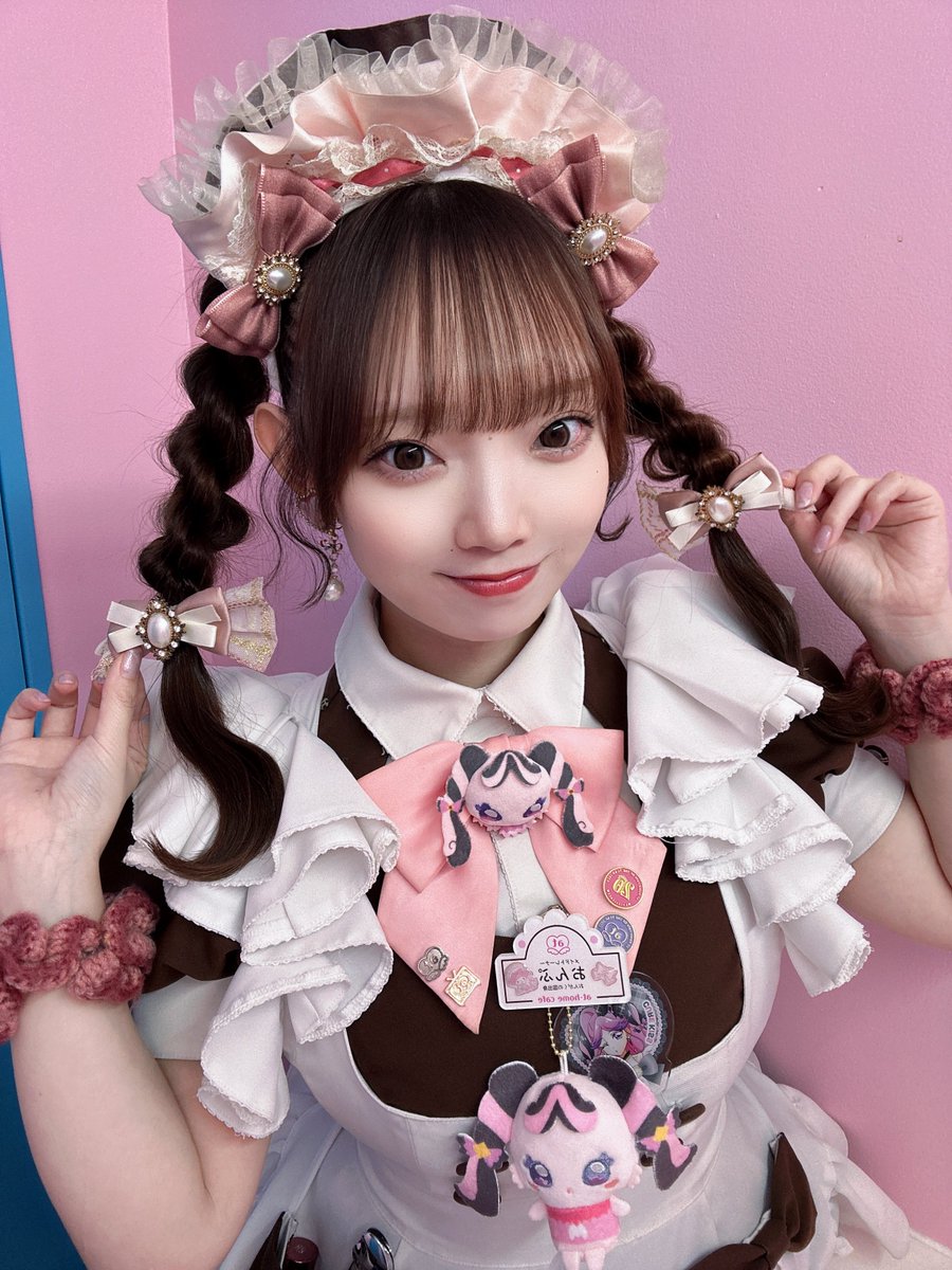 おんぷ🐰ྀི♡🎶あっとほぉーむカフェ tweet media