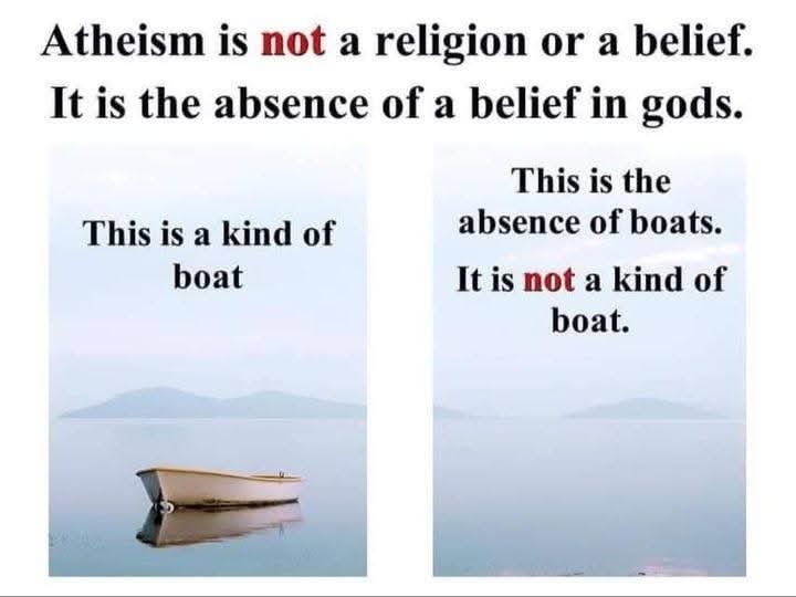 Internet Atheists tweet media