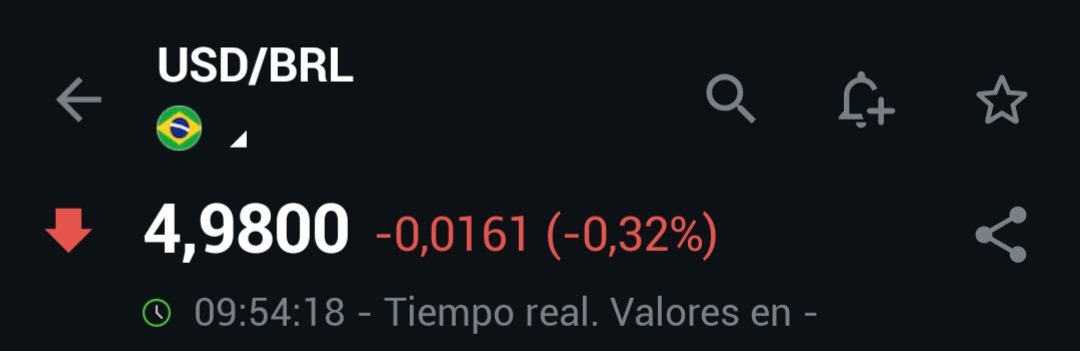 Real se sigue apreciando