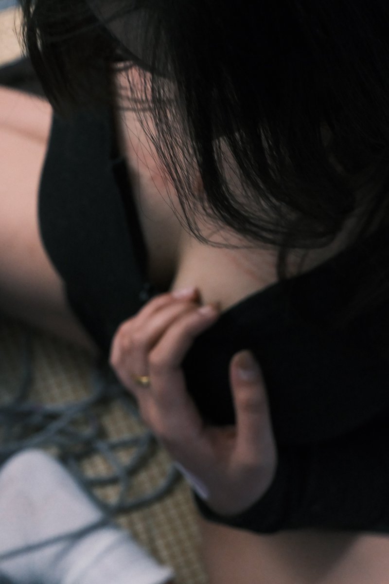 丞烦了 tweet media