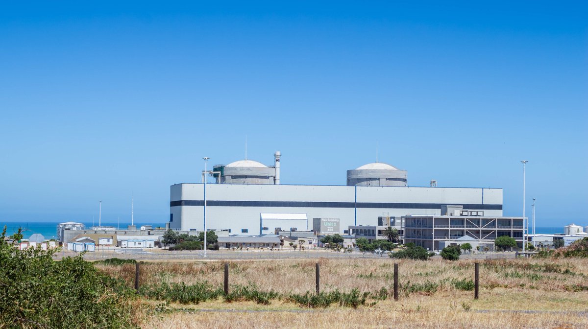 SA’s energy future is taking shape, with nuclear in the mix. In SAIW Fusion Magazine, we explore the planned 5 200 MW expansion delivering reliable, low carbon baseload power &amp; the skills challenge it brings. Read more here: crown.co.za/latest-news/af…