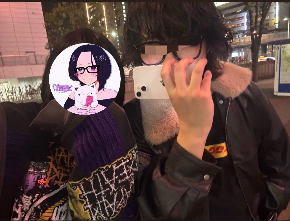 白オパの悪魔🌾ごにき tweet media