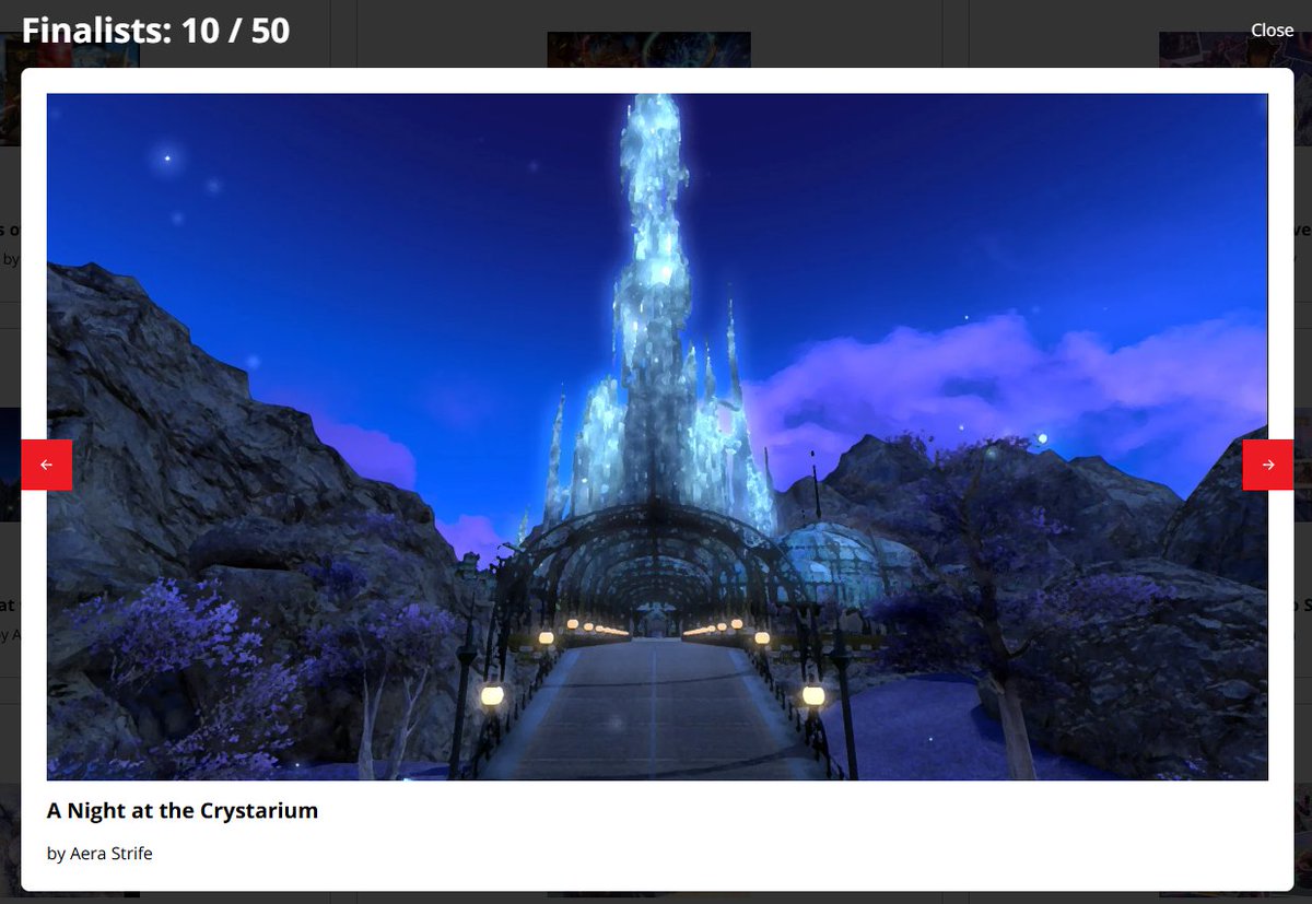AeraStrife's tweet photo. I’m excited to share that I’ve entered the FFXIV Fan Fest Art Contest I got selected as one of the finalists! If you have a moment I’d really appreciate your support please take a second to vote for my entry! 
View piece here and cast your vote! https://t.co/zZrMEi2gYt https://t.co/zW3Ck2a7kL