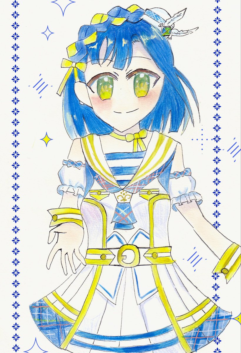 春歌 結 tweet media