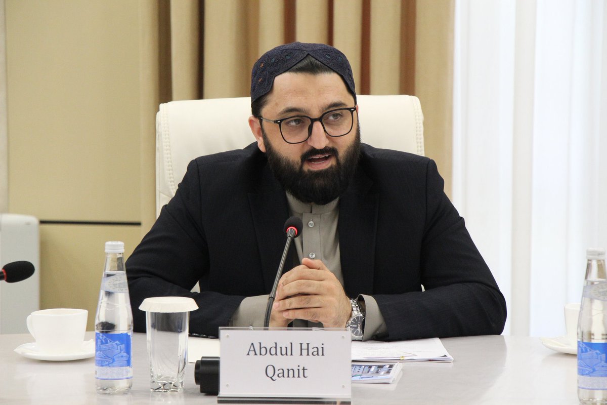 Center For Strategic Studies Afghanistan tweet media