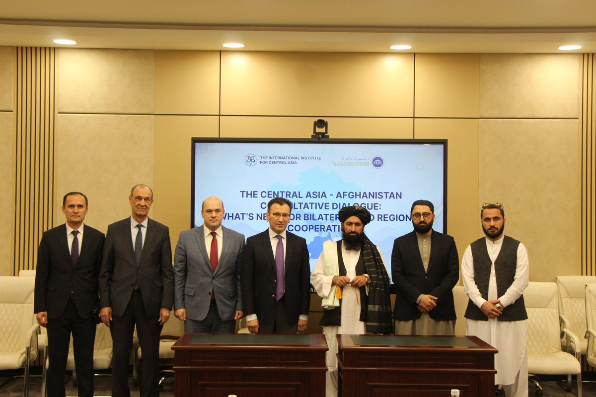 Center For Strategic Studies Afghanistan tweet media