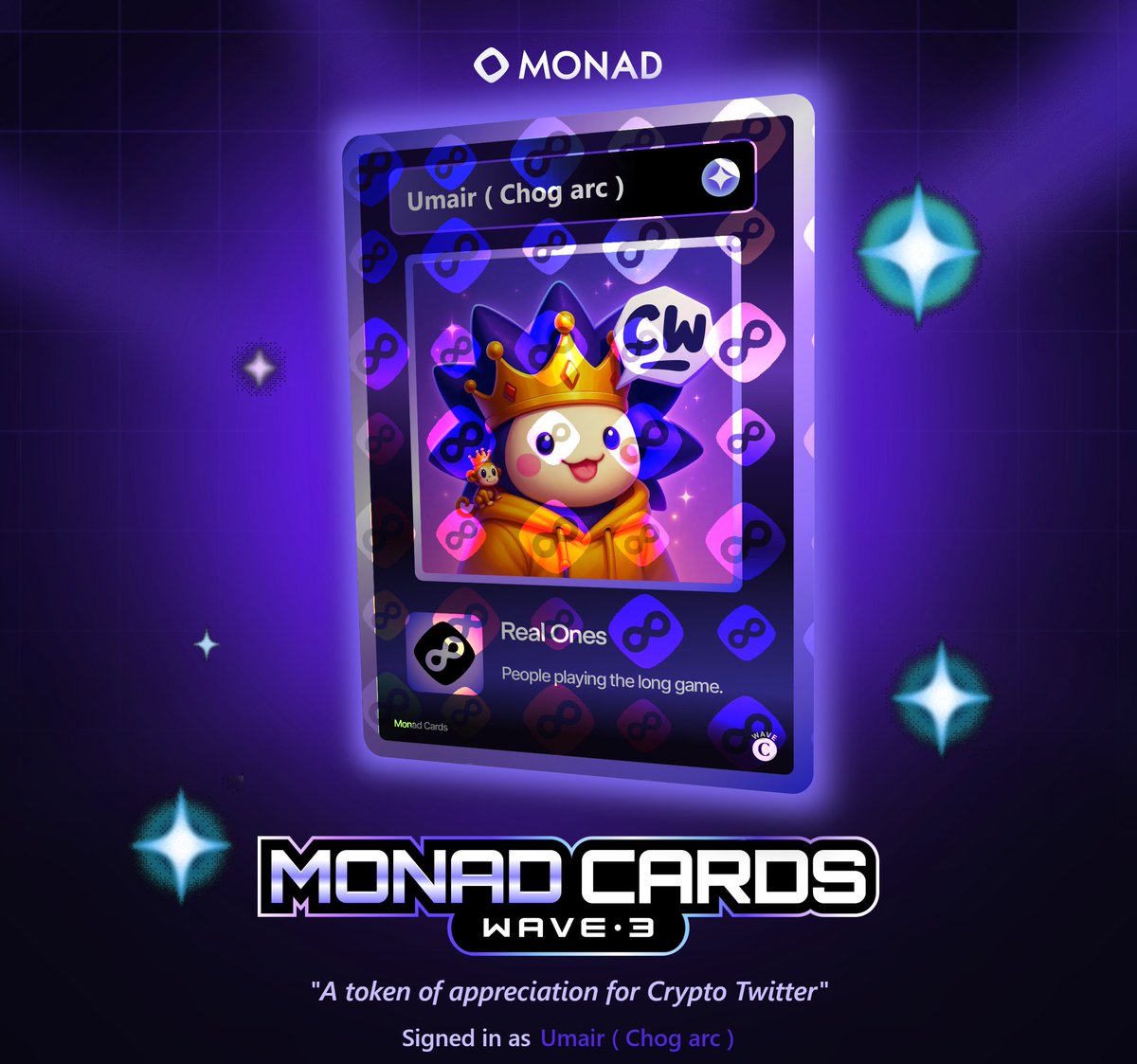 Umair ( Chog arc ) tweet media