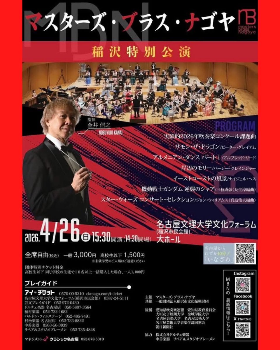 動画サイトなどでは吹コン2026課題曲の模範演奏系動画はすでに出そろったようなので、ここでティンパニ音割り当ての持論を。

〜課題曲Ⅳ〜
◆冒頭は「（下から）F, G, C, G」