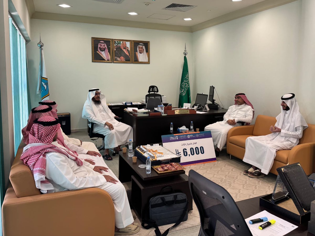 الكلية التطبيقية بحريملاء tweet media