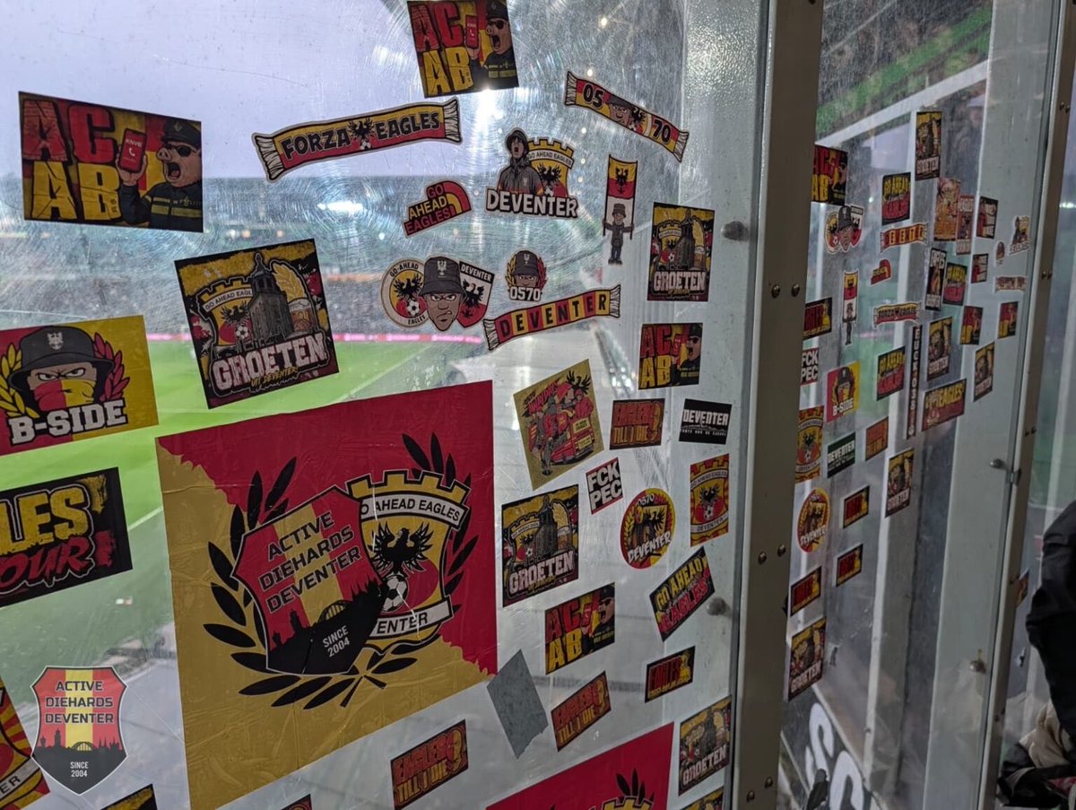 Active DieHards Deventer tweet media