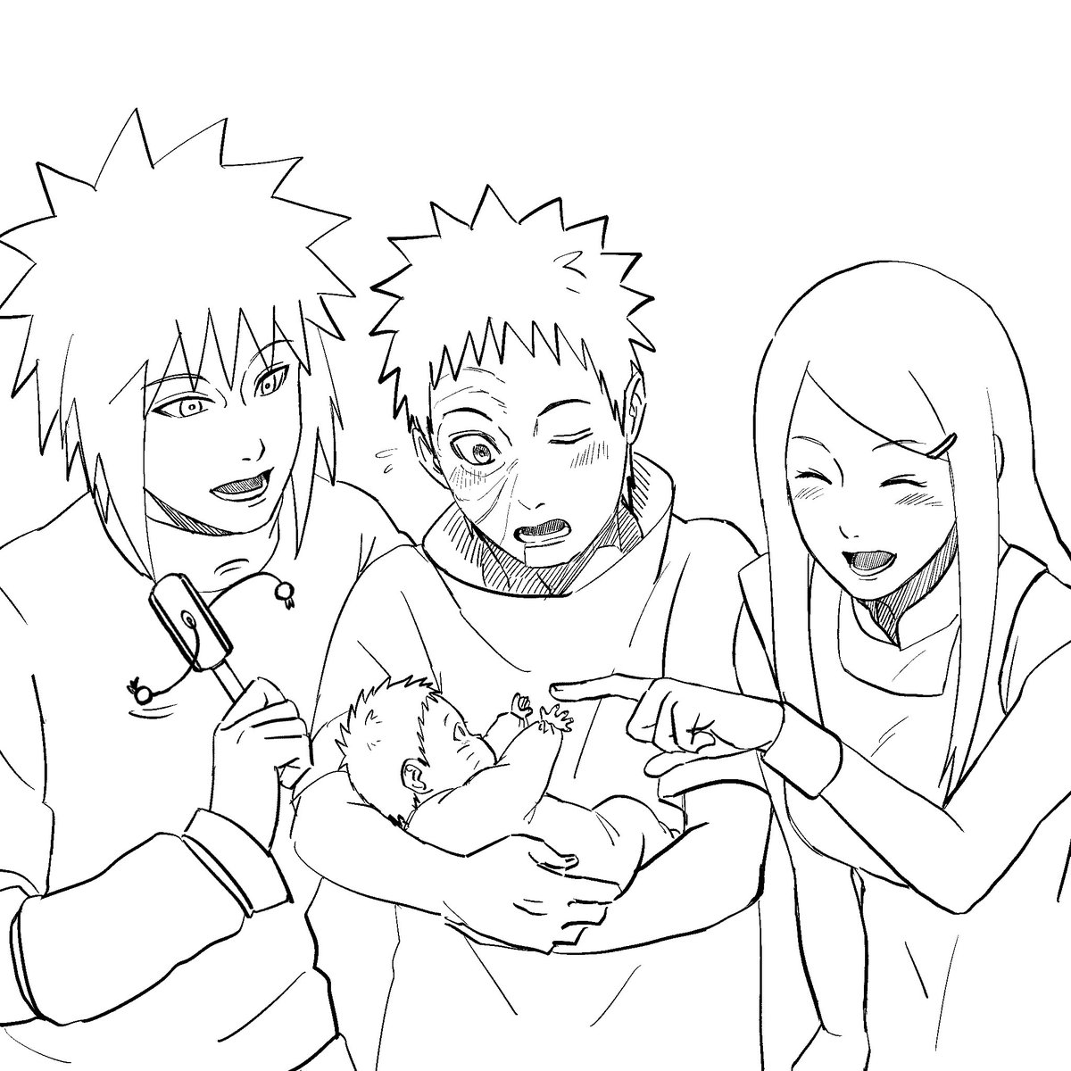 ようの tweet media