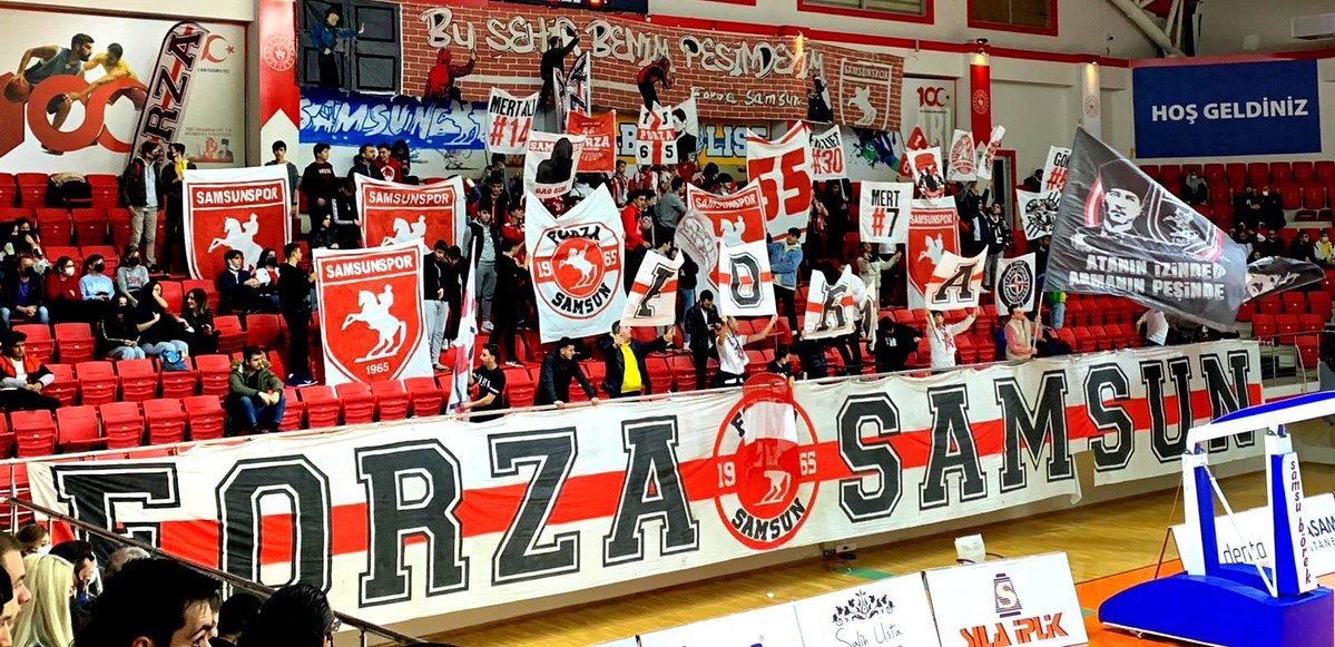 SAMSUN DAA GADAŞIM tweet media