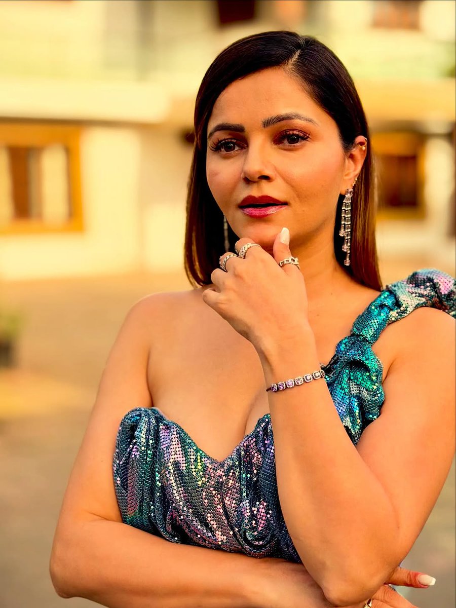 Team Rubina Dilaik OFC 💎 tweet media