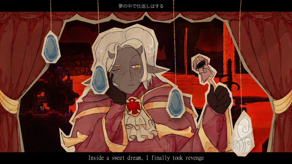 chimeric creature with 100000000 names tweet media